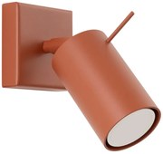 Stylowy czerwony kinkiet ścienny - M091 S6-K35