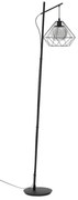 Eglo 43485 - Lampa podłogowa VERNHAM 1xE27/40W/230V