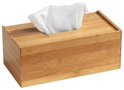Pojemnik na chusteczki TERRA, bambus, WENKO