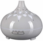 Sixtol Dyfuzor zapachowy Palm, 350 ml, szary połysk