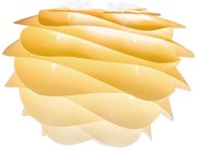 Żółty abażur UMAGE Carmina, Ø 32 cm