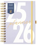 Kalendarz 192 str. Lavender – Busy B