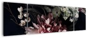 Obraz bukietu (170x50 cm)