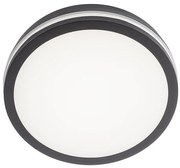 Redo 90290 - LED zewnętrzny plafon ISOLA LED/24W/230V IP54 z czujnikiem