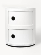 Stolik pomocniczy Componibili, 2 moduły