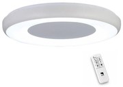 Eglo 75662 - LED Ściemnialny plafon JUTIO LED/32,4W/230V 3000-6500K+pilot