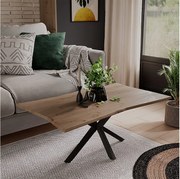 Stolik kawowy rzemieślnik 100x60x40 yan