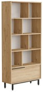 Biblioteczka One Walnut