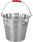Orion Wiadro ze stali nierdzewnej z uchwytem B 12 l, 12 l