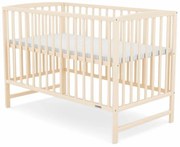 New Baby Łóżeczko dziecięce Lilly, naturalny