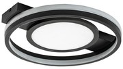 Rabalux 71401 designerska funkcjonalna lampasufitowa LED Shirin, 40W, 2100lm, IP20