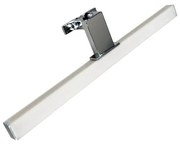 LED Łazienkowe oświetlenie lustra MIRROR LED/6W/230V 40 cm IP44 chrom błyszczący