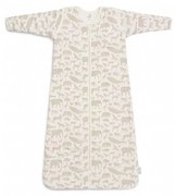 Jollein - Śpiwór 2w1 6-18 miesięcy 3 TOG Animals Nougat