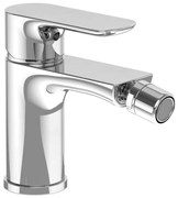 Villeroy & Boch TVB10420111061 - Bateria bidetowa O.NOVO z korkiem, chrom błyszczący
