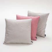 Komplet poszewek 3 szt. Cotton Panama 02