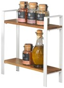 Drewniana dodatkowa półka Louisa – Wenko