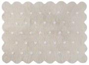 Dywan dziecięcy GALLETA CREMA 120x160 beżowy LORENA CANALS