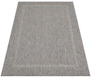 Dywan zewnętrzny Relax szary 60 cm x 100 cm