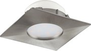 Eglo 95799 - wpuszczana oprawa sufitowa PINEDA LED/6W/230V