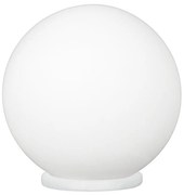 EGLO 85264 - Lampa stołowa RONDO 1xE27/60W/230V śr. 20 cm