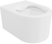 Mexen Sofia miska wc Rimless, biała połysk - 3354XX00