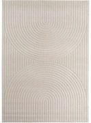 Dywan uniwersalny Nova 3D kremowy 80 cm x 150 cm