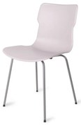 Krzesło Duo Tube Stone 46,3 x 49,9 x 81,1 cm