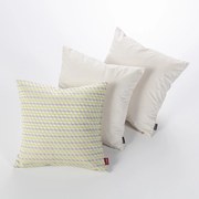 Komplet poszewek 3 szt. Rustica 12