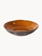 Handmade Soup Plates 70's, 2-piece