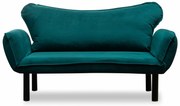 Sofa rozkładana Chatto Petrol Blue