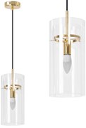 Lampa Wisząca APP1212-1CP Złota