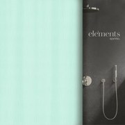 Zasłona prysznicowa 180x200 cm Mera – Spirella