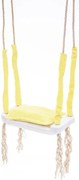 Żółta huśtawka dla dziecka M3-W59