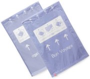 Compactor 2-częściowy komplet worków próżniowych Compactor Jet Roll Bags M, 45 x 65 cm, S
