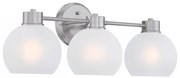 Westinghouse 6124840 - Kinkiet DORNEY 3xE27/60W/230V