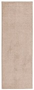 Beżowy chodnik Hanse Home Pure, 80x300 cm