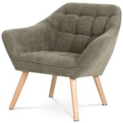 Fotel LAN2, brązowy