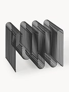 Stojak na czasopisma z metalu Curve