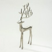 Figurka Silver Deer I 36 cm