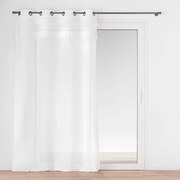 Firana okienna z frędzlami, 140 x 240 cm, FRANGINA