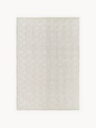 Dywan wewnętrzny/zewnętrzny z wypukłą strukturą Barcelona