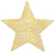 Ozdoba świąteczna Golden Star II 30 cm