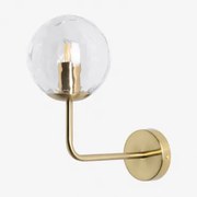 Kinkiet Rooney Złoto - Sklum