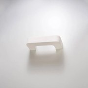 Kinkiet ceramiczny MAGNET biały SOLLUX  LIGHTING