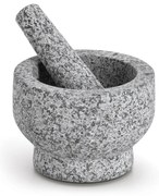 Moździerz granitowy ELVO, Ø 14 cm