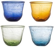 Szklanki zestaw 4 szt. 280 ml Karu – Bloomingville