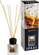 Patyczkowy dyfuzor zapachowy WHITE CAKE VANILLA 50 ml
