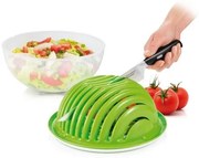 Tescoma Zestaw do przygotowywania sałatek VITAMINO, 20 cm