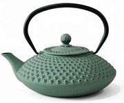 Czajnik żeliwny z zaparzaczem MIKA, 1250 ml