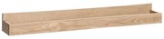 Półka na zdjęcia w dekorze dębu 80 cm Folk – Hübsch